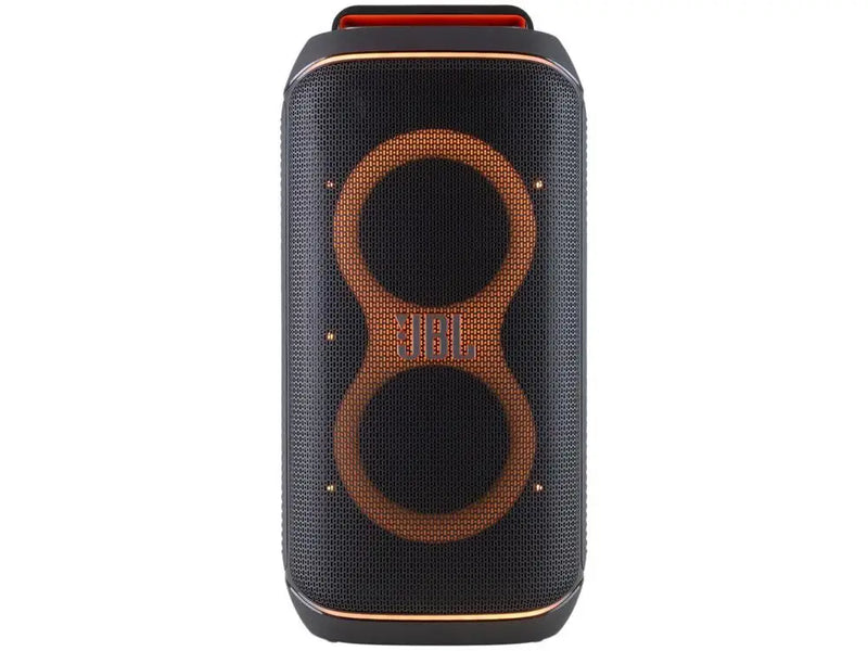 Caixa de Som Portátil JBL PartyBox Club 120 – Amplificada, Bluetooth, 160W, USB, Bivolt