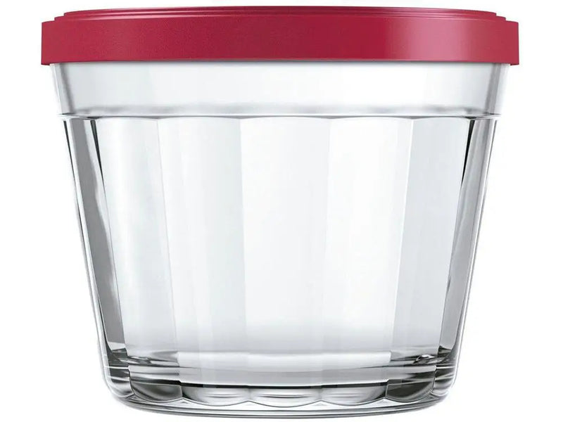 Conjunto de 10 Tigelas Americanas de Vidro