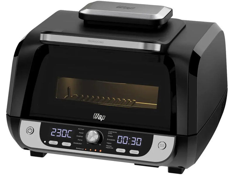 Electric Fryer without Oil/Air Fryer Wap - 220V