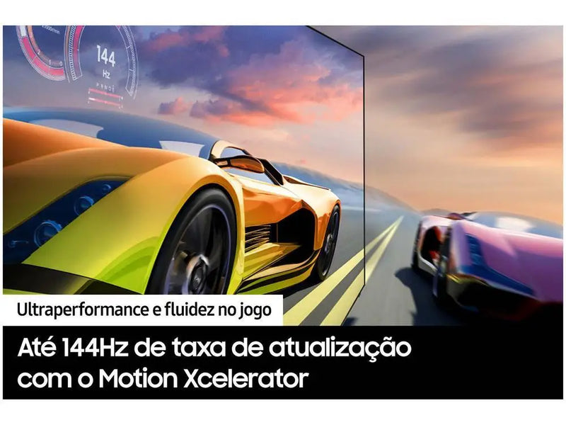 Smart TV 43 ”4K UHD Neo QLED Samsung 43QN90DA