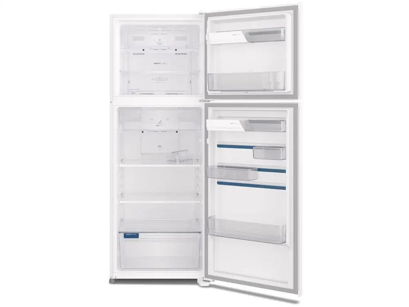 Geladeira/Refrigerador Electrolux Frost Free Branco Duplex 480L Efficient TF71 - 110V