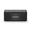 Caixa de Som BOGASING M5 Bluetooth 40W – Bluetooth 5.3, Som Surround 360°, À Prova d’Água IPX7, 30h de Reprodução