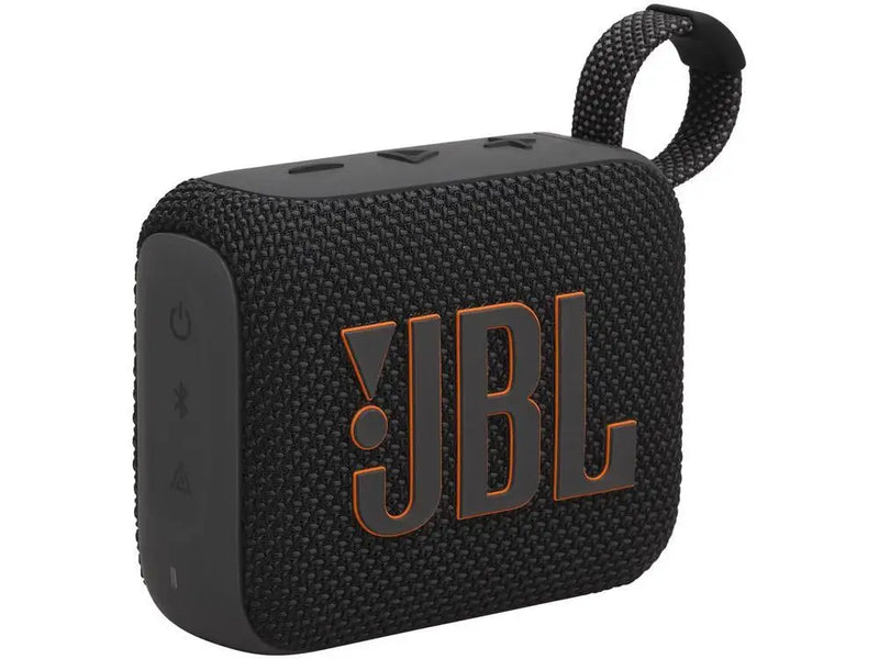 Caixa de Som Amplificada JBL GO4 – Bluetooth, Bivolt