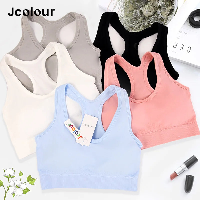 Top Esportivo Feminino – Sustentação, Respirável, Push-Up, Lingerie Curta, Poliéster