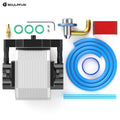 Acessórios para Laser SCULPFUN S9/S10/S30 Kit de Expansão, Mesa de Trabalho Honeycomb, Mandril Rotativo para Laser, Kit de Bico Air Assist