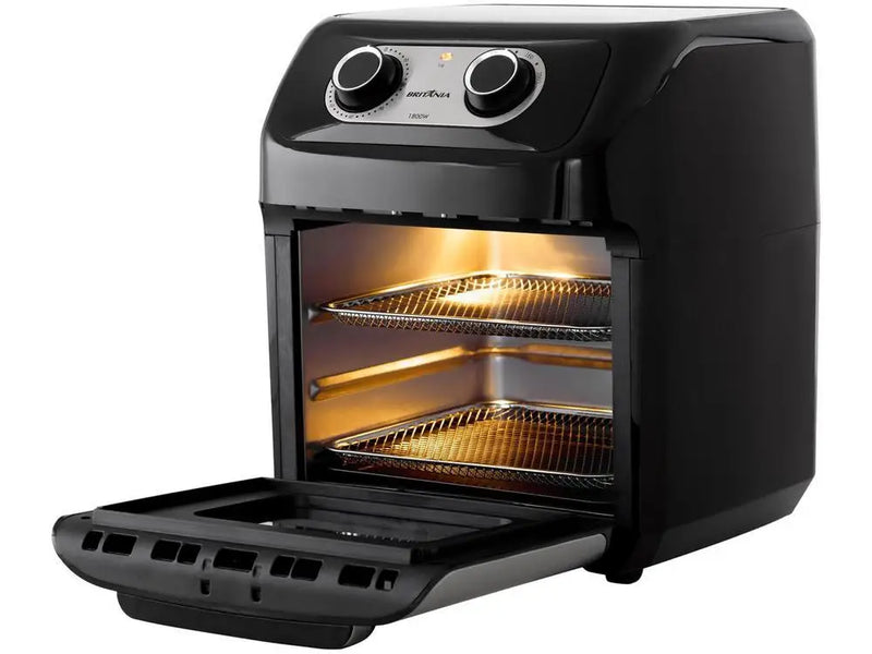 Fritadeira Elétrica sem Óleo Air Fryer Britannia - 110V