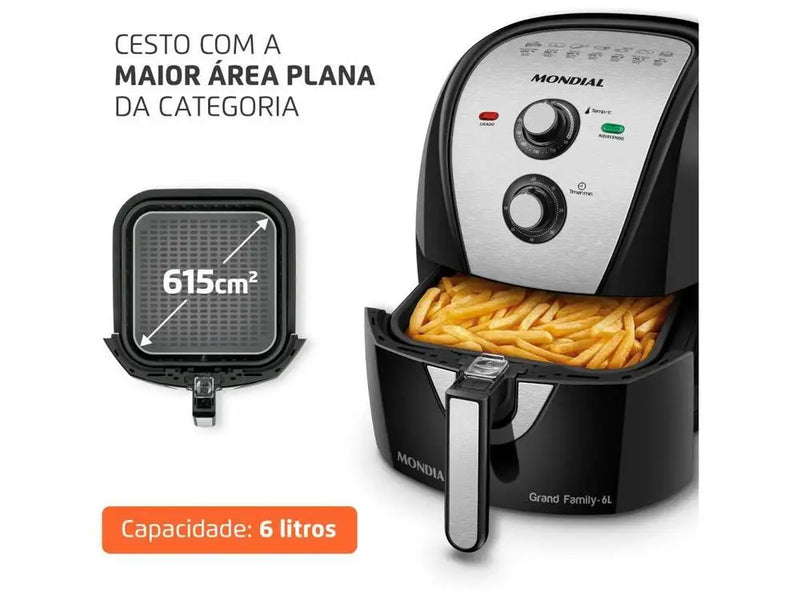 Electric Air Fryer Mondial - 110V