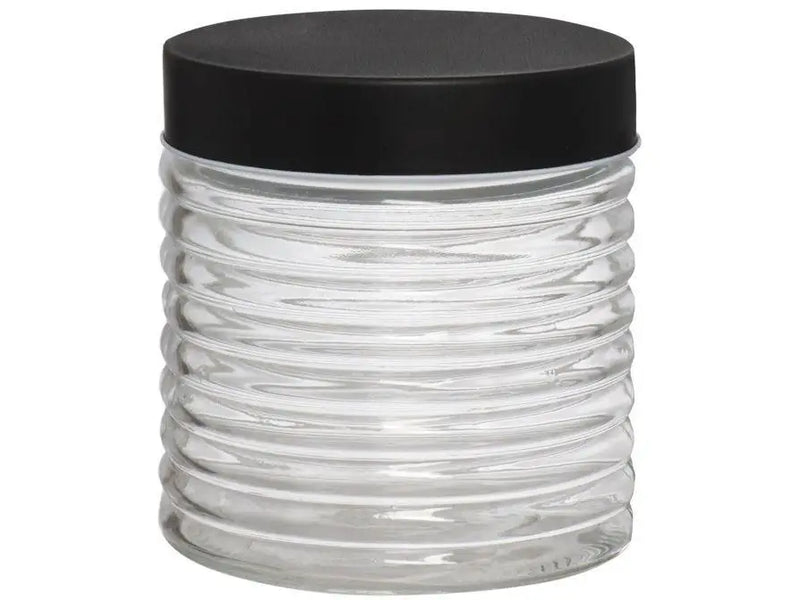 Panela de Vidro Hauskraft com Tampa Redonda 800ml Fontana