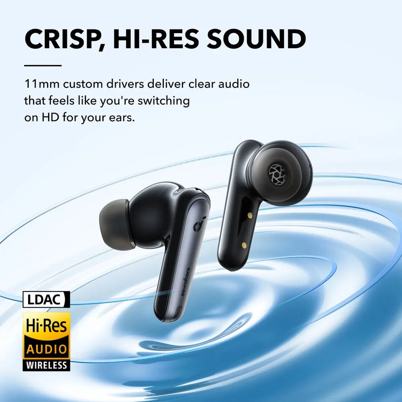 Fones de Ouvido Sem Fio Soundcore by Anker Liberty 4 NC