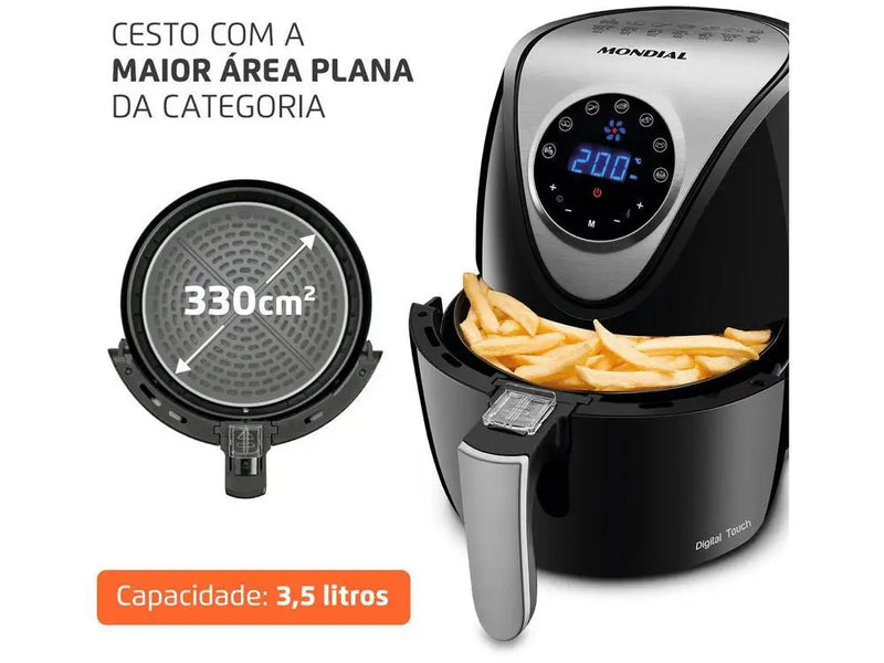 Air Fryer Mondial - 110V