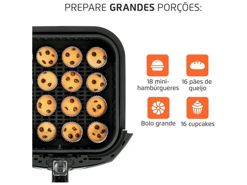 Electric Air Fryer Mondial - 110V