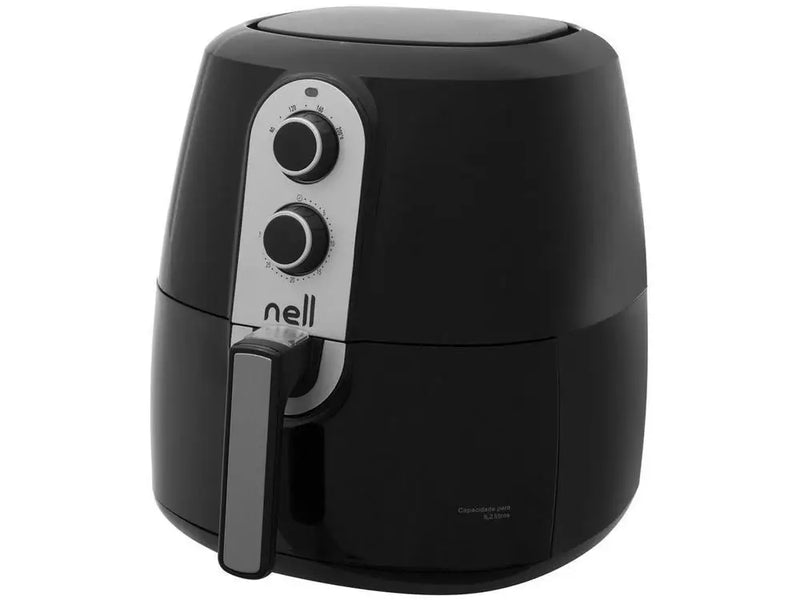 Fritadeira Elétrica Sem Óleo / Air Fryer Nell - 220V