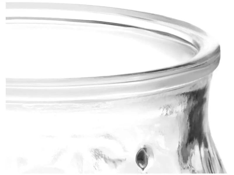 Nadir Nature 6 Pieces Glass Bowl Set
