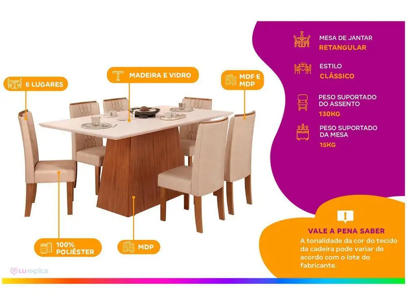 Mesa Dobrável de Madeira Portátil para Cama Estudo com Notebook Multifuncional para Lanches