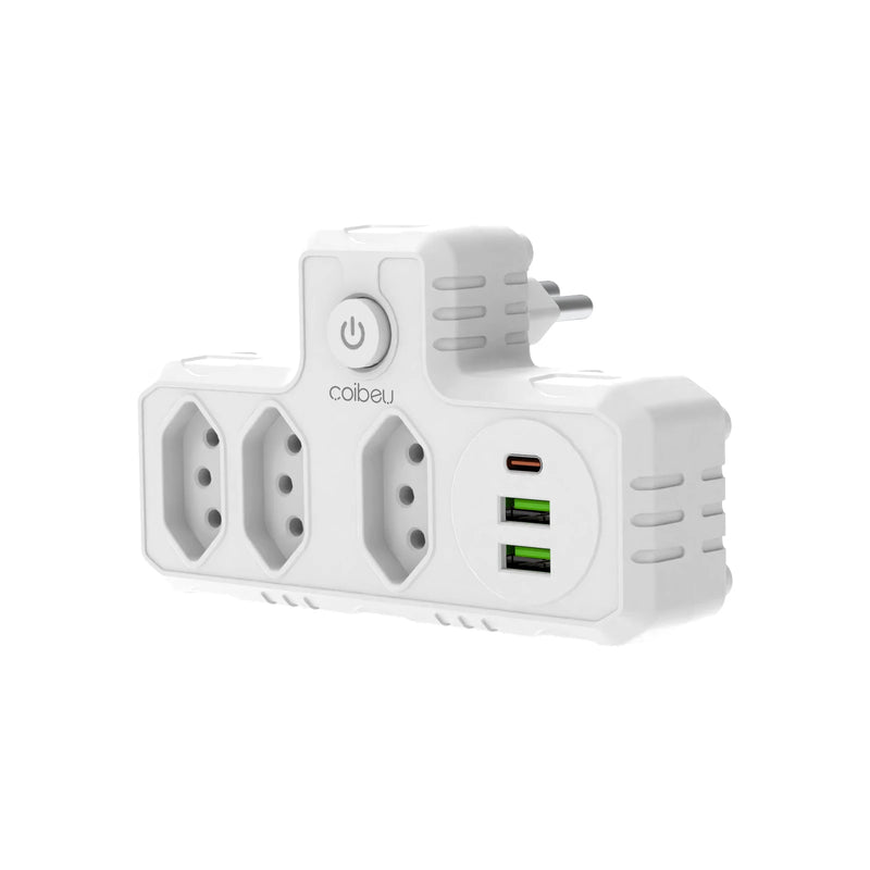 Tomada, plugue, extensão de tomada, tomada USB, tomada de parede, extensão elétrica, saída de energia, adaptador universal de tomada