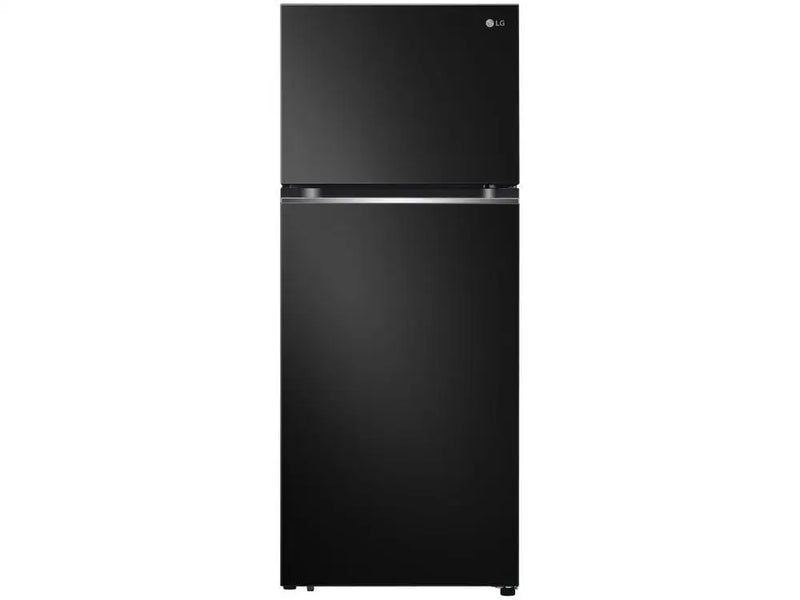 Geladeira/Refrigerador LG Frost Free Preto 395L - 220V