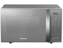 Micro-ondas Panasonic 27L NN-ST55LM Prata - 220V
