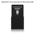 Adaptador de SSD para Xbox Series X/S  Caixa de conversão de disco rígido M.2 NVMe 2230 PCIe 4.0 – Cartão de expansão para jogos
