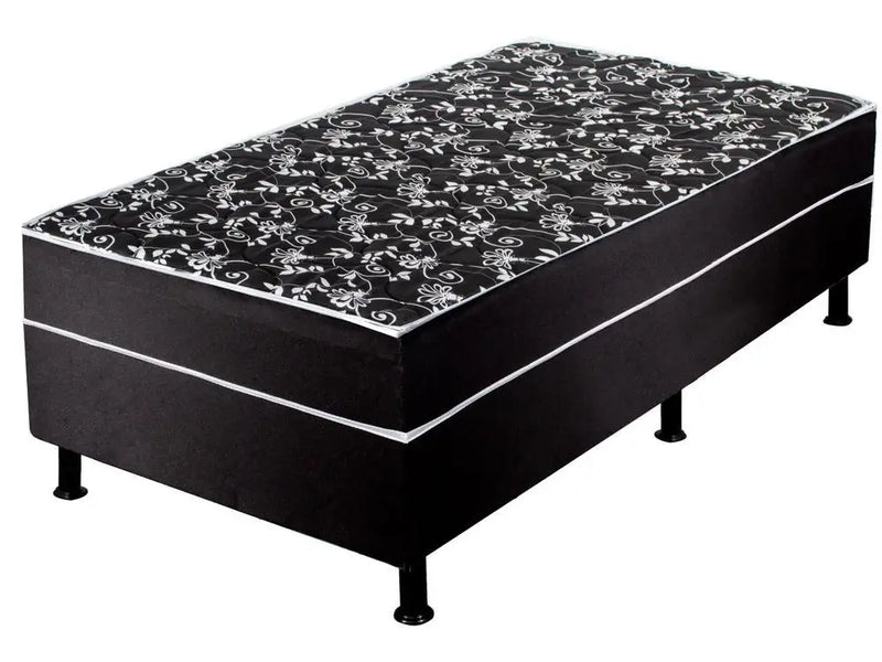 Cama Box Solteiro Aiam Mattons Conjugada