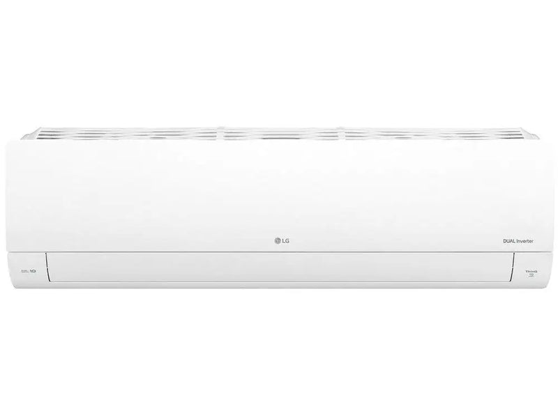 Ar-Condicionado Split Hi-Wall LG Dual Inverter Compact + AI 12.000 BTUs Frio Compact S3-Q12JAQAL - 220V