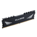 Memória RAM Kllisre DDR3 – 4GB / 8GB, 1333 / 1600 / 1866 MHz, PC3, 1.5V, DIMM para Desktop