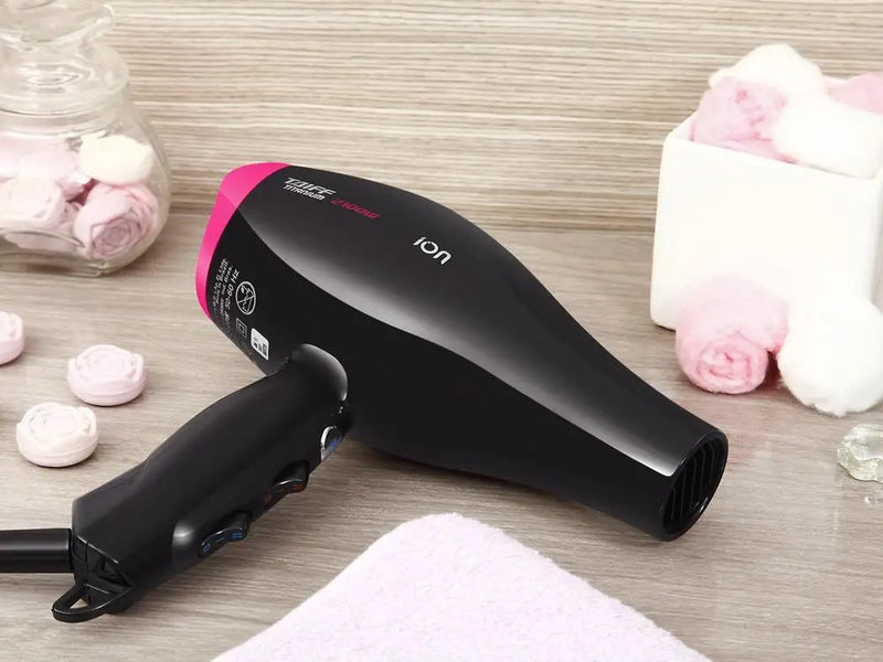 Secador de Cabelo 2100W 6 Velocidades 220V.