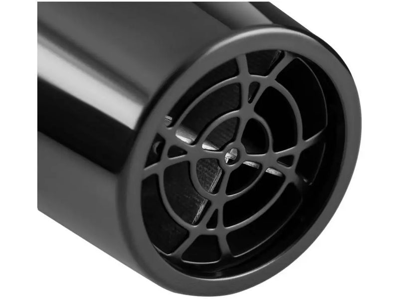 GAMA ITALY Secador de Cabelo Preto Cerâmico Íon 220V