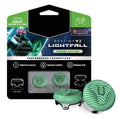 NOVO – 2 Peças de Capas de Silicone para Thumbsticks “Freek Galaxy” – Performance e Aderência para Analógicos, Compatível com Controle Xbox Series X/S