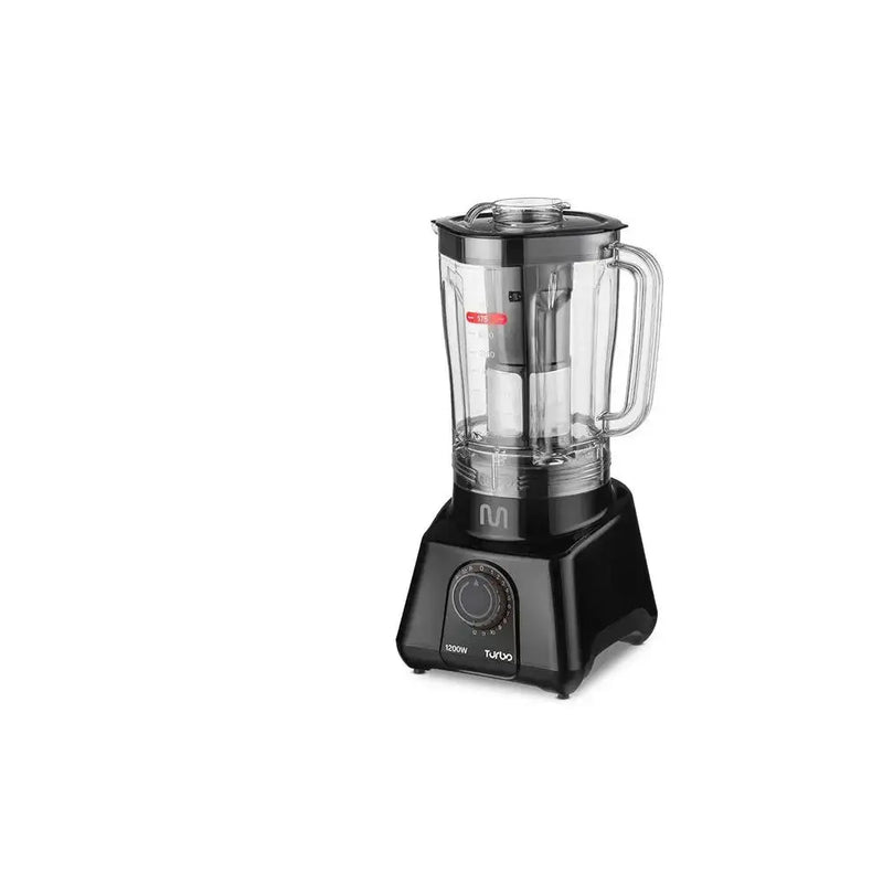 Liquidificador Multilaser LQ1201 2,6 Litros 1200W Turbo