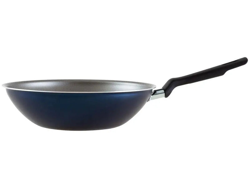 Panela Wok Tramontina de Alumínio – Antiaderente