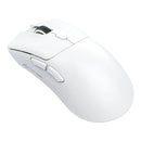 Mouse Sem Fio ATTACK SHARK R1 Leve 18000 DPI PAW3311 Modo Tríplice Bluetooth/2.4G/USB Mouse Gamer Macro para PC/Mac