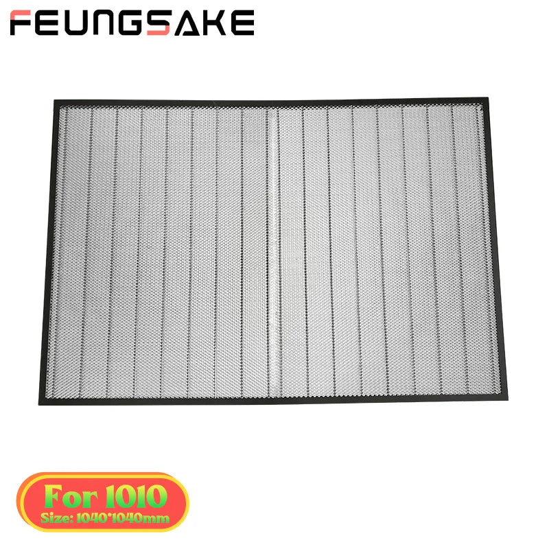 Mesa Honeycomb para Corte a Laser CNC 1000x1000mm Mesa de Trabalho para Gravação Máquina de Gravação a Laser