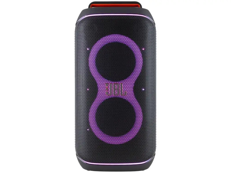 Caixa de Som Portátil JBL PartyBox Club 120 – Amplificada, Bluetooth, 160W, USB, Bivolt