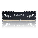 Memória RAM Kllisre DDR3 – 4GB / 8GB, 1333 / 1600 / 1866 MHz, PC3, 1.5V, DIMM para Desktop