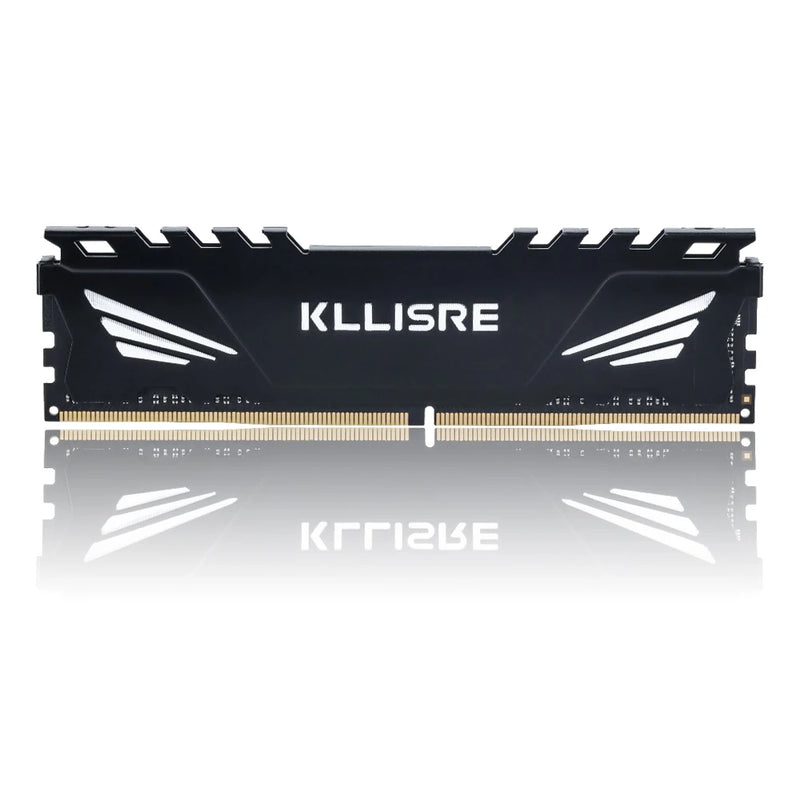 Memória RAM Kllisre DDR3 – 4GB / 8GB, 1333 / 1600 / 1866 MHz, PC3, 1.5V, DIMM para Desktop