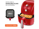 Electric Fryer without Oil/Air Fryer Mondial - 220V