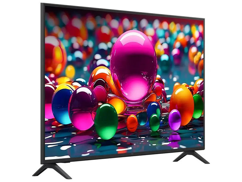 Smart TV LG 65" 4K Ultra HD 65UA8550PSA – webOS 25, Processador AI 4K Gen8, Compatível com Alexa, 3 Entradas HDMI