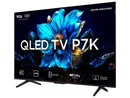 Smart TV 50 "TCL 4K UHD QLED 50P7K Google TV AiPQ Google Assistant 3 HDMI