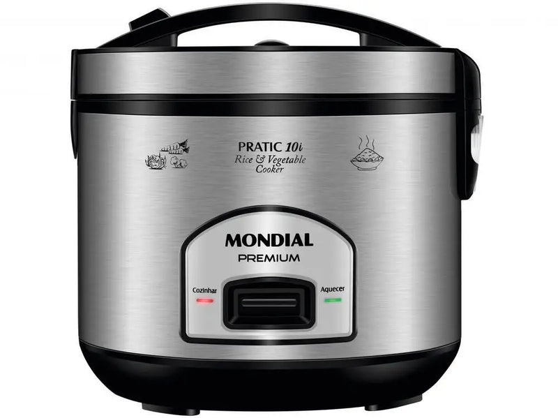 Panela Elétrica de Arroz Mondial Pratic PE-42-10X 220V