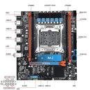 Kit Placa-Mãe MOUGOL X99 – Com CPU Intel Xeon E5 2680 V4, Memória RAM DDR4 2×16GB 2133MHz, LGA2011-3, NVME M.2 e SATA, Para Gaming