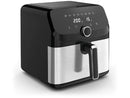 Electric Fryer No Oil/Air Fryer Arno Expert Maxxi AFD7 with Timer Inox 7.5L-110V