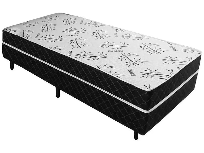 Cama Box Solteiro Double V-Joy 50x88x188cm