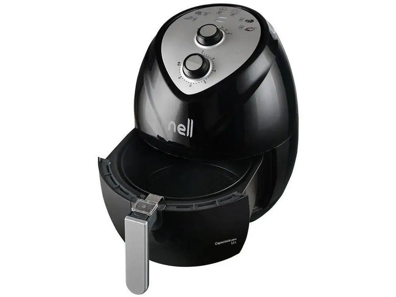 Fritadeira Elétrica sem Óleo Air Fryer Nell Fit - 220V
