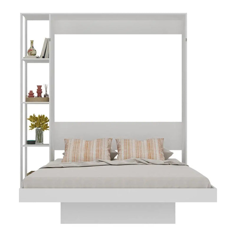 Cama de Casal Articulada para Colchão 138x188cm Multifurniture MP4380