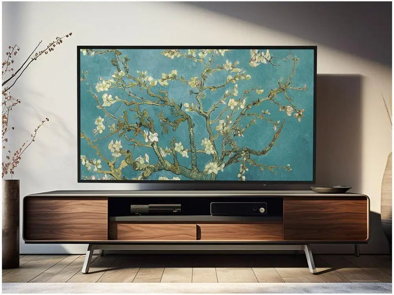Smart TV 43 ”4K QLED Samsung The Frame VA 60Hz
