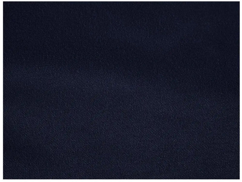 Conjunto de Cama Casal – Hypercal  100% Poliéster – Azul Marinho – 3 Peças – Marcelino Têxtil