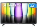 Smart TV 32 ”HD LED LG 32LQ620 AI Processor