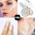 Iluminador Duocromo CHARMACY com Pigmento Glitter Multicor Longa Duração
