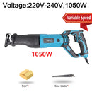 Ferramenta Elétrica Multifuncional Oscilante Sem Fio com Anti-Vibração, Máquina Multiuso de Renovação para Bateria Makita 18V