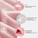 Top Esportivo Feminino – Sustentação, Respirável, Push-Up, Lingerie Curta, Poliéster